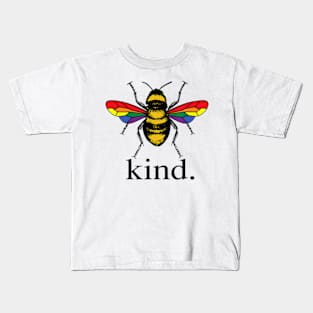 Autism Awareness Be Kind Autism Awareness Week Kids T-Shirt